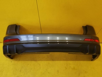 Audi a6 s6 c8 4k бампер задний задний 4 pdc фото №1