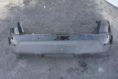 Seat arona 6f9 бампер задняя задний фото №1