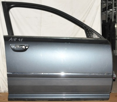 Дверь правое перед передние audi a8 ii d3 02-09 фото №1