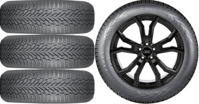 NUEVO RUEDAS INVIERNO AUDI Q5 (FY) NOKIAN 255/45R20  