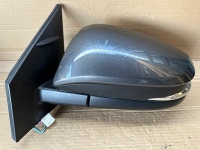 Зеркало toyota rav 4 rav4 2013- левая 9 pin фото №1