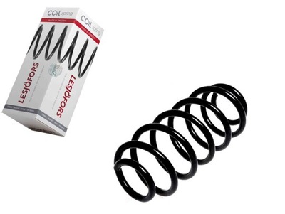 Пружина підвіска lesjofors 4823152170 36199983 фото №1