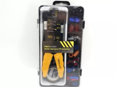 ZESTAW NAPRAWCZY 99 ELEMENTÓW TECHLINER