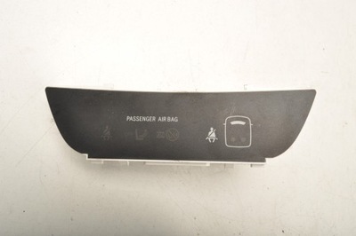 Toyota iq дисплей ремней 83950-74020 фото №1