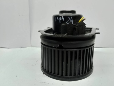 Вентилятор воздуходувка обдув skoda octavia 109826 фото №1