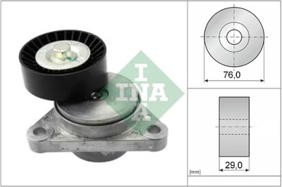 INA 534029010 TENSOR CORREA  