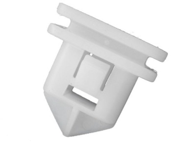 5x volvo c30 s40 s80 v50 кліпса поріг зовнішній фото №1