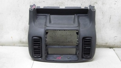 Renault trafic lift рамка корпус радіо 10-14 фото №1