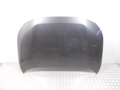 Капот двигателя toyota rav4 rav 4 v 19-24 оригинал alu ładna фото №1