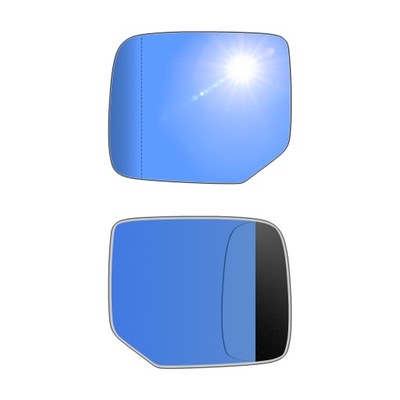 Niebieskie honda pilot 2009-2015 2010 2011 2012 фото №1