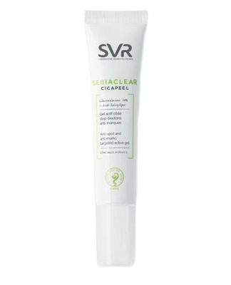 SVR SEBIACLEAR CICAPEEL Żel 15 ml