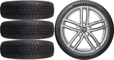 NUEVO RUEDAS INVIERNO TOYOTA RAV 4 IV (XA50) HANKOOK 225/65R17  