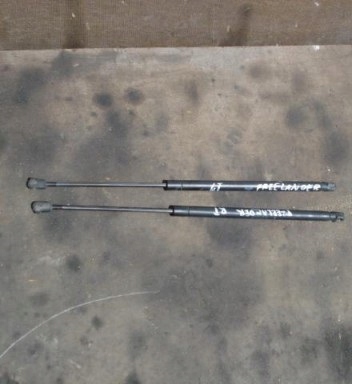 Land rover freelander ii 06-12 привод крышки задняя фото №1