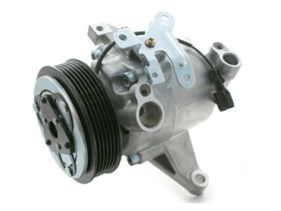 Компрессор кондиционера subaru forester 2014-2015 / impreza 2014-2015 фото №1