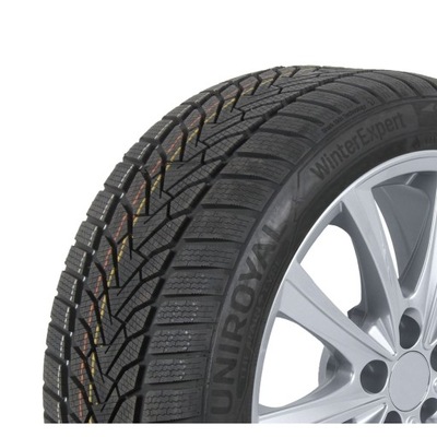 4 PIEZAS UNIROYAL 195/65R15 91T WINTEREXPERT DE INVIERNO  