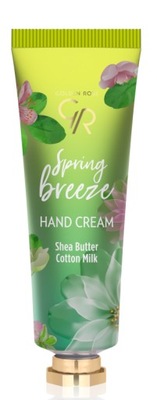 Golden Rose SPRING BREEZE HAND CREAM Krém na ruky