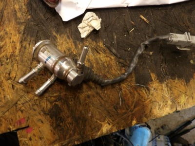 Инжектор adblue 208997976r фото №1