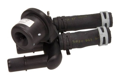 Клапан обігрівача ford transit 06- +ac фото №1