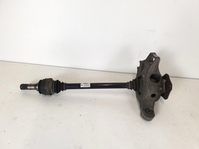 Porsche panamera 970 приводной вал задняя задняя+ поворотный кулак фото №1