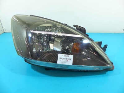 Фара правый лампа mitsubishi lancer vii 03-08 фото №1