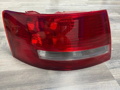 Лампа левая задняя audi a6 c6 фото №1