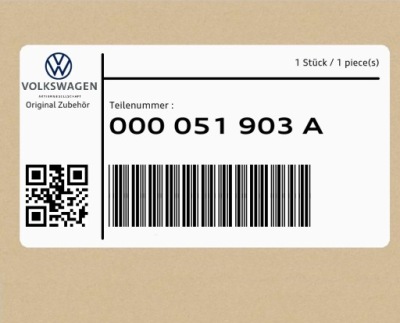 Шланг аудіо rns 510 000051903a vw cc eos polo tiguan golf passat jetta фото №1