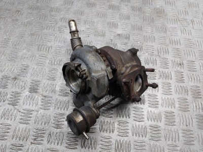 TURBOSPRĘŻARKA TURBINA SAAB 9-5 I 2.0 T 452204-5005S