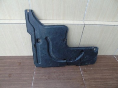 Защита двигателя правая перед bmw 7 e65 e66 фото №1