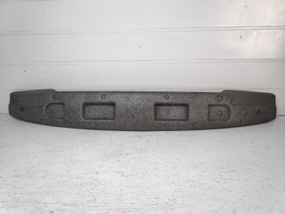 Hyundai sonata абсорбер пенополистирол бампера задняя фото №1