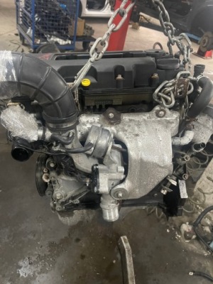 Opel a14nel a14net двигун 1.4 голий фото №1