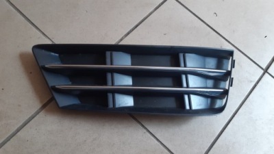 Решётка бампера audi a4 8w0 b9 фото №1