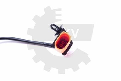 Датчик температуры выхлопных газов vw crafter фото №1