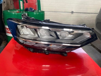 ФАРА ПРАВЕ VW PASSAT B8 РЕСТАЙЛ FULL LED (СВІТЛОДІОД) 3G1941036P