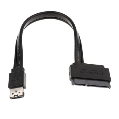 5V eSATAp Power ESATA USB 2.0 combo do 22-pinowego