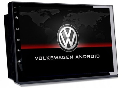 RADIO NAVIGACIJA 2 DIN VW PASSAT B5 GOLF 4 POLO 4 VW T5 CARPLAY 2/32GB 