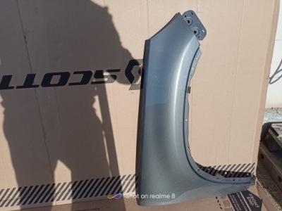 Vw tiguan крыло передний цвет фото №1