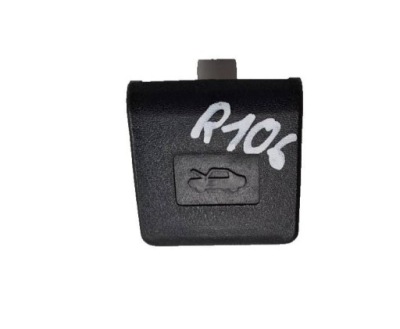 Ручка відкривання капот tesla model s фото №1