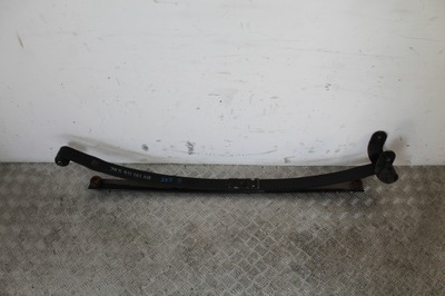 Ресора підвіска задня caddy 2k0 2k5 2k5511151aq фото №1