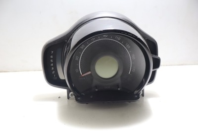 Приборы toyota aygo ii lift 1.0vvt-i фото №1