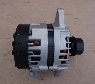 Hyundai kona 1.6t-gdi генератор фото №1