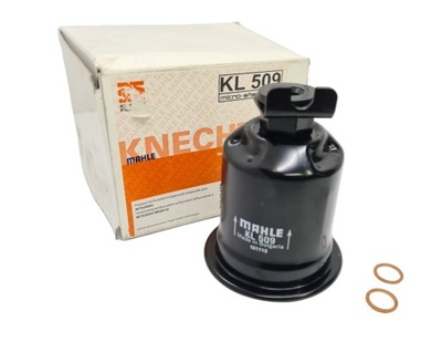 Фільтр пального mitsubishi colt lancer vi space star фото №1