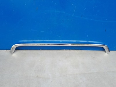 Mitsubishi asx 2010-2012 10-12 молдинг хром решётка фото №1