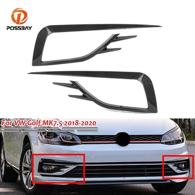 MPA BRWI WIATR NOZ PARA VW GOLF MK7.5 2018 2019 2020  