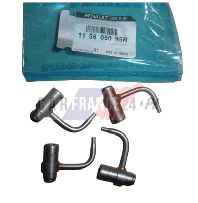 Насадка мастильна поршень r trafic ii 2.0dci 115605095r фото №1