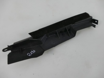 Mercedes slk r170 lift прокладка скло задня права фото №1