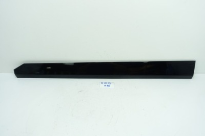 Молдинг дверь левый перед hyundai kona электрик 22- фото №1