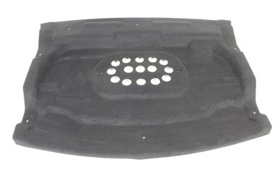 Обшивка багажника maserati quattroporte vi фото №1