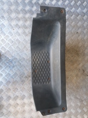 Підніжка кабіни пластиковий лівий iveco daily 2006- фото №1