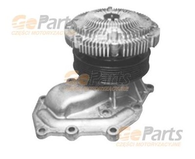 SIURBLYS VANDENS NISSAN PATROL GR Y61 ZD30DDTI DOHC 00- 