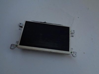 Дисплей mmi 8t0919603f audi a5 8t фото №1